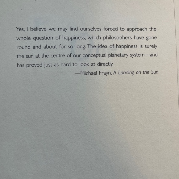 Mark Kingwell's best-seller, Better Living: In Pursuit of Happiness, HC - Picture 16 of 16